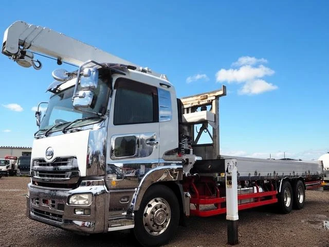 UD Trucks QUON