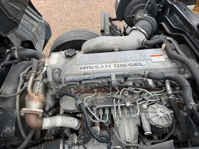 Nissan Diesel CONDOR 64