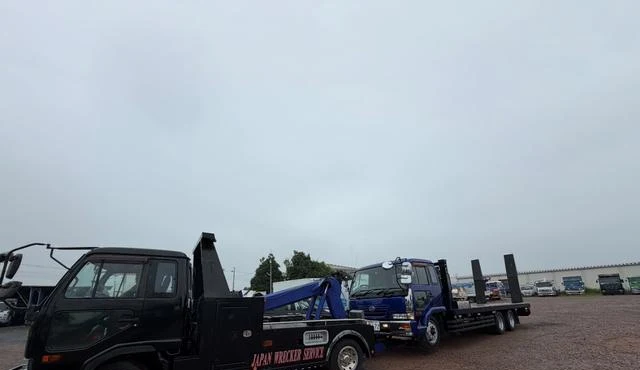 Nissan Diesel CONDOR 7