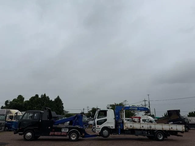 Nissan Diesel CONDOR 3