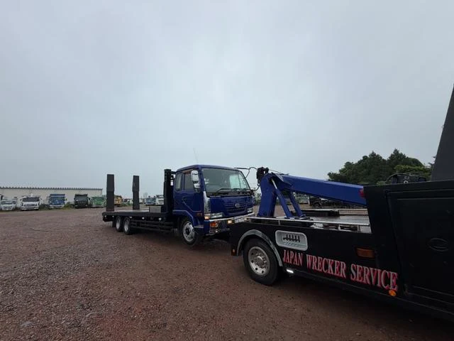 Nissan Diesel CONDOR 8