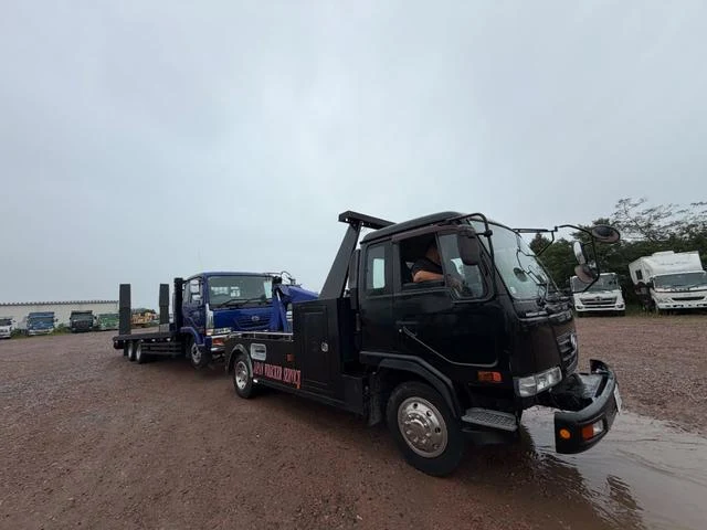 Nissan Diesel CONDOR 9