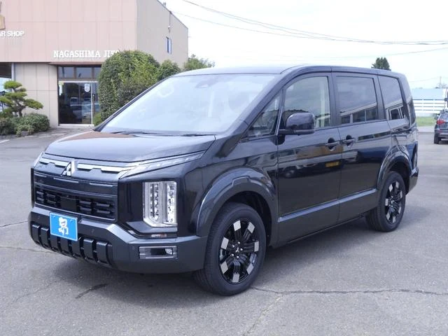 Mitsubishi DELICA