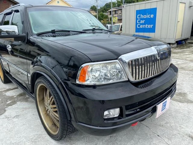 Lincoln NAVIGATOR 37