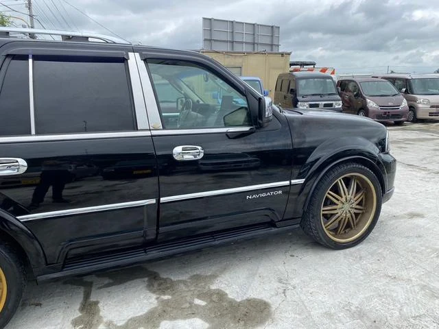 Lincoln NAVIGATOR 35