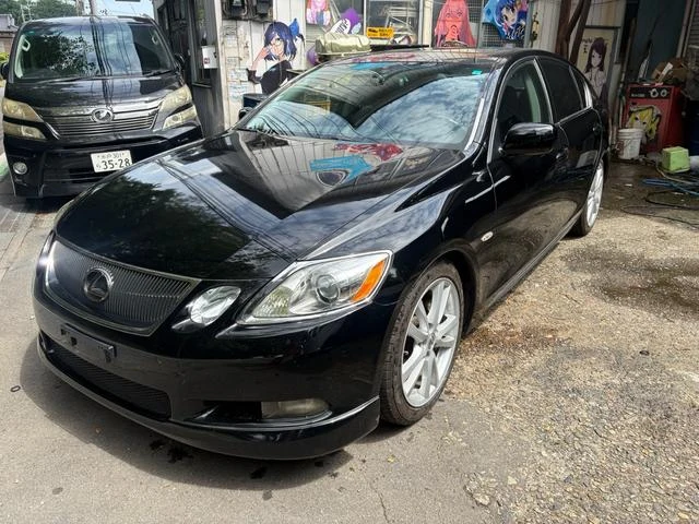 AMERICA LEXUS GS300