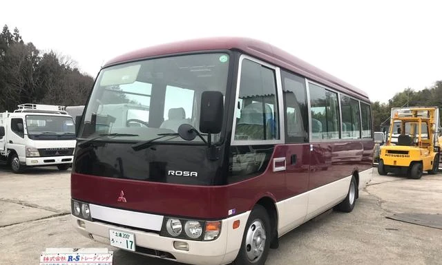Mitsubishi Fuso ROSA