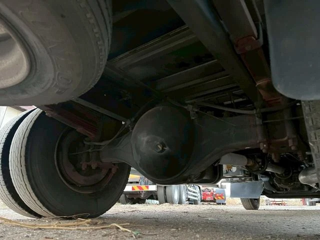 UD Trucks CONDOR 20