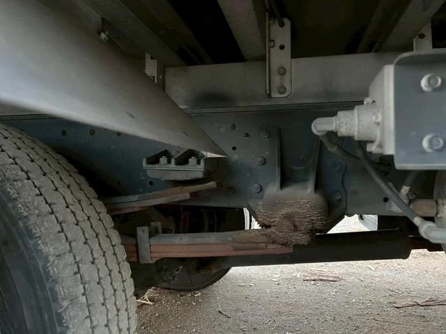 UD Trucks CONDOR 25