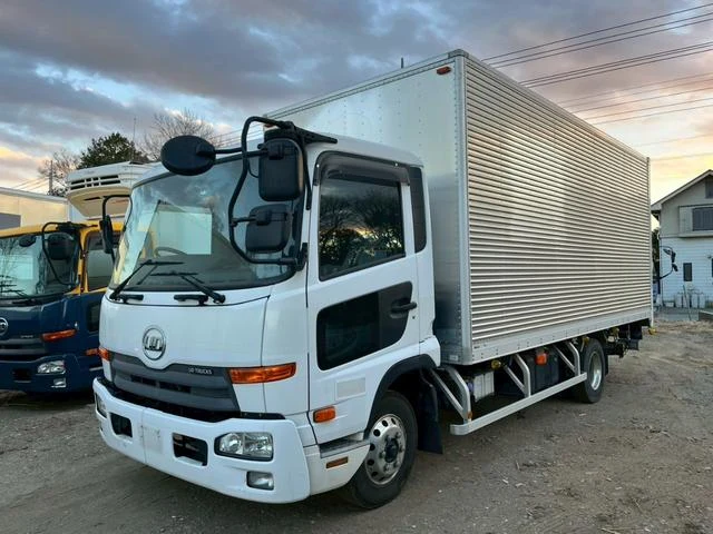 UD Trucks CONDOR