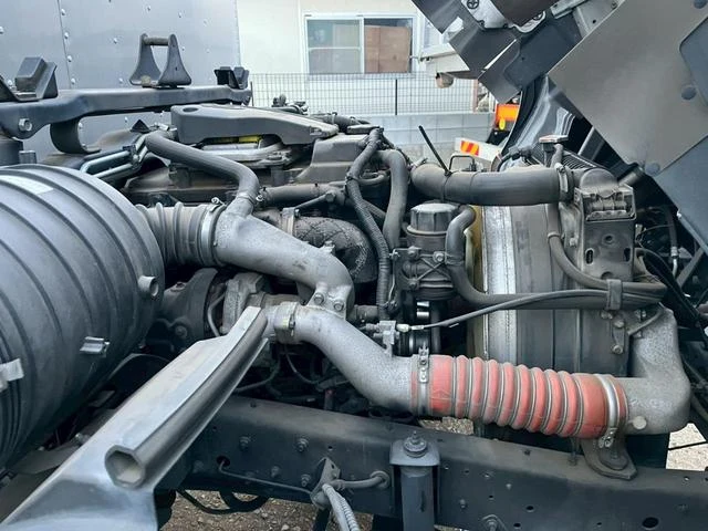 UD Trucks CONDOR 50