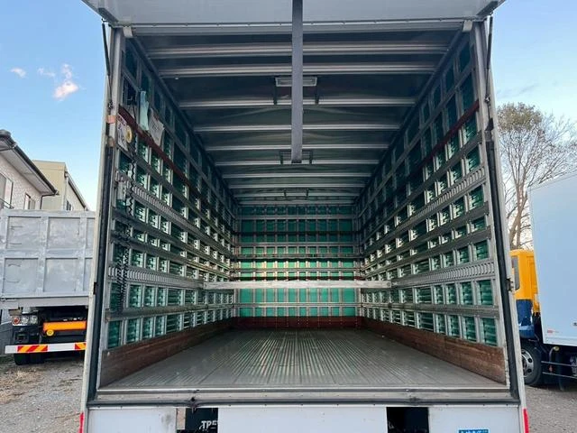 UD Trucks CONDOR 34