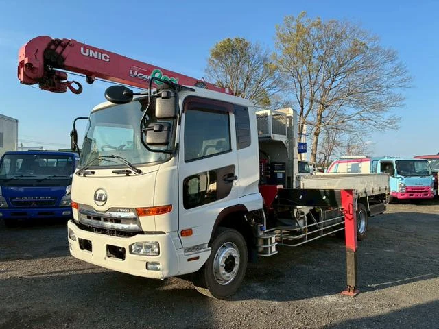 UD Trucks CONDOR