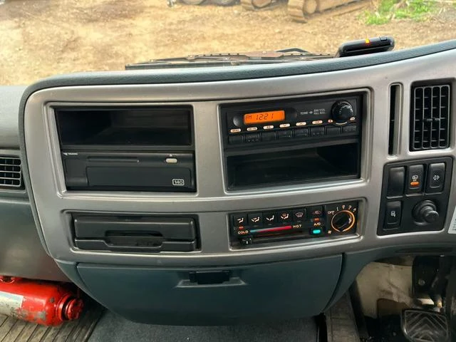 Nissan Diesel CONDOR 61