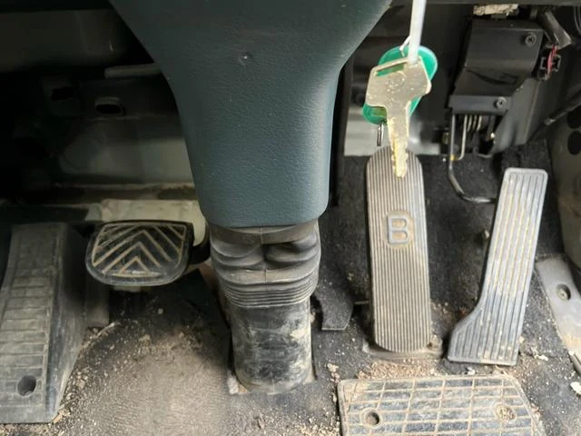 Nissan Diesel CONDOR 57
