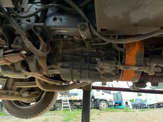 Nissan Diesel CONDOR 34