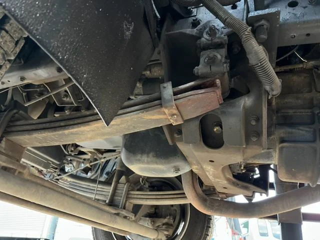 Nissan Diesel CONDOR 35