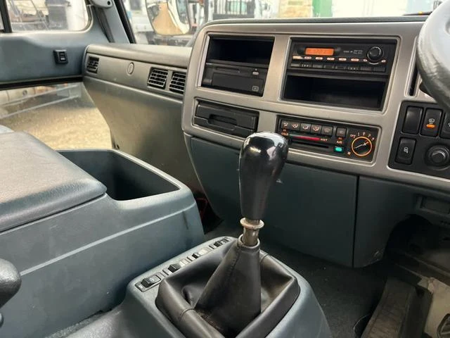 Nissan Diesel CONDOR 63