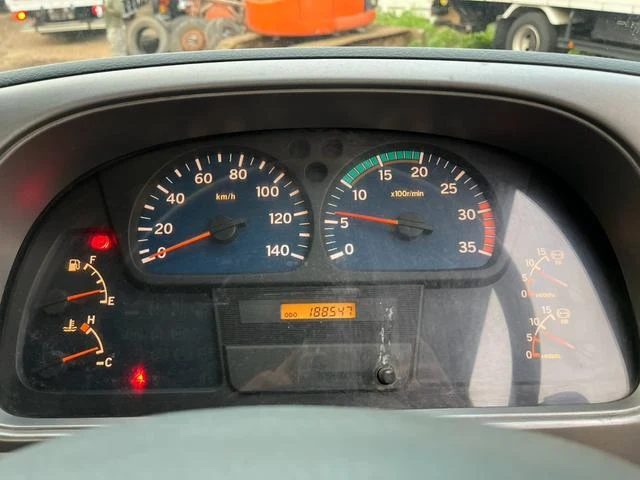 Nissan Diesel CONDOR 55