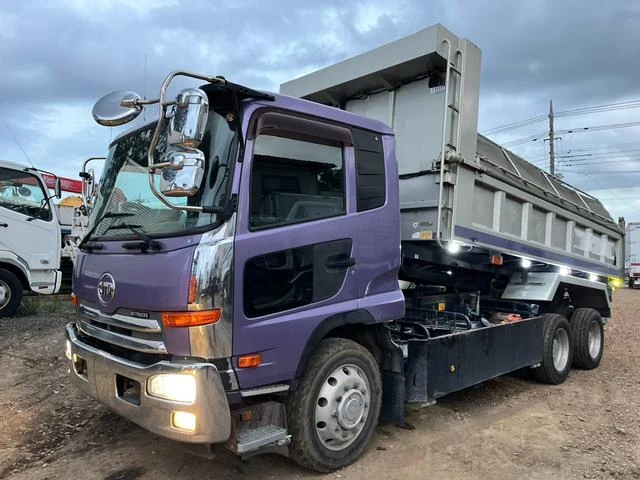 Nissan Diesel CONDOR