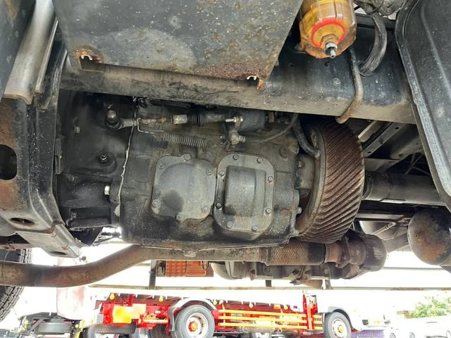 UD Trucks CONDOR 43