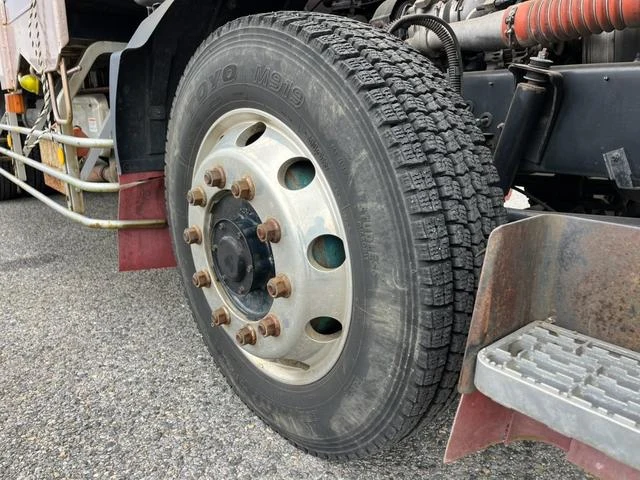 UD Trucks CONDOR 34