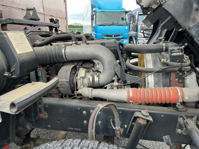 UD Trucks CONDOR 38