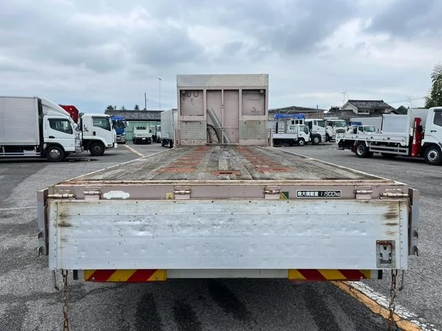 UD Trucks CONDOR 9