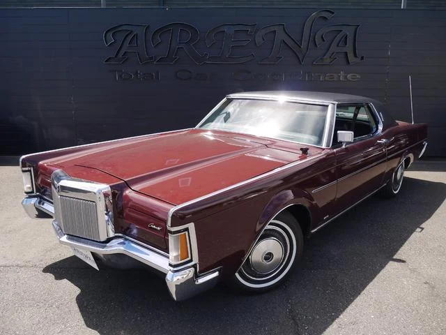 Lincoln MARK III 2