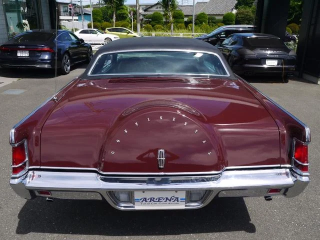 Lincoln MARK III 7
