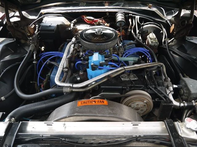 Lincoln MARK III 13