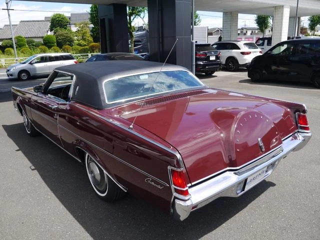 Lincoln MARK III 6