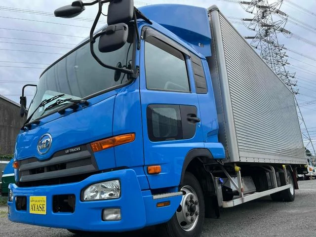 UD Trucks CONDOR