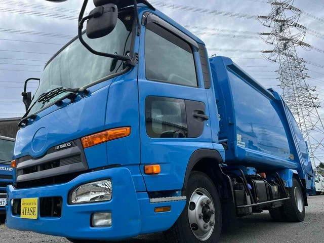 UD Trucks CONDOR