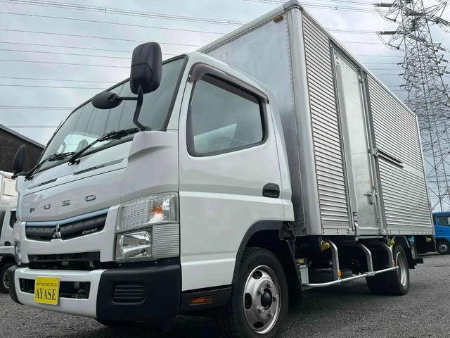 Mitsubishi Fuso CANTER