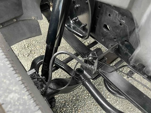 Mitsubishi Fuso CANTER 49