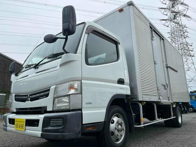 Mitsubishi Fuso CANTER