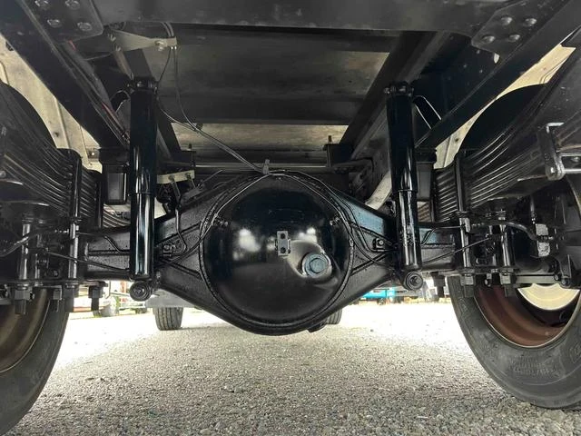 Mitsubishi Fuso CANTER 18