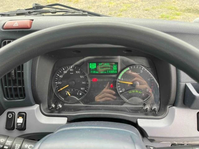 Mitsubishi Fuso CANTER 44