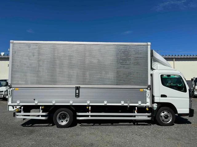 Mitsubishi Fuso CANTER 3