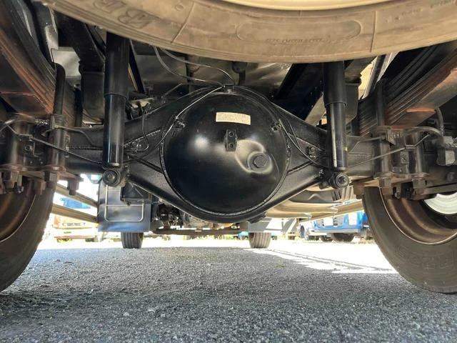 Mitsubishi Fuso CANTER 18