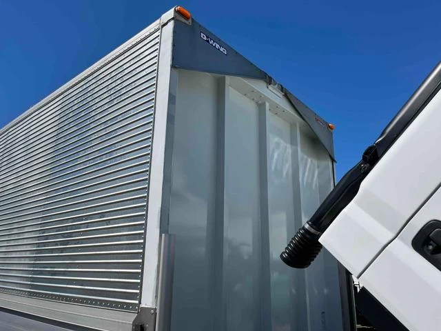 Mitsubishi Fuso CANTER 46
