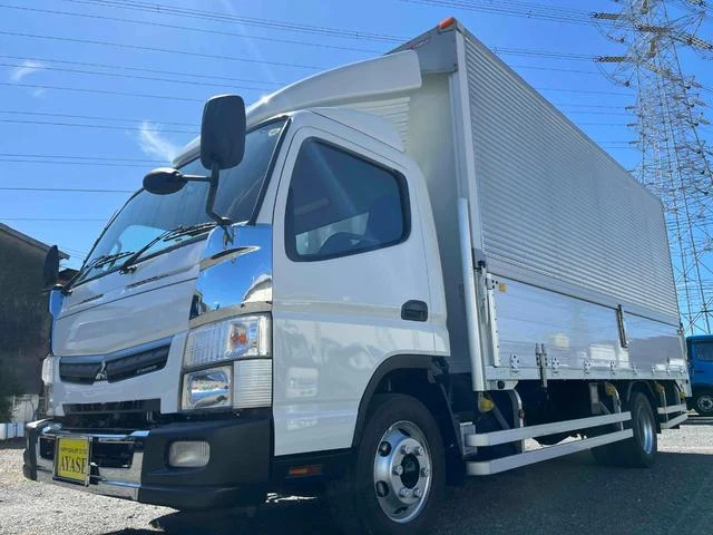 Mitsubishi Fuso CANTER