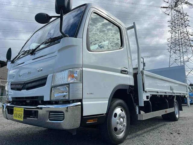 Mitsubishi Fuso CANTER