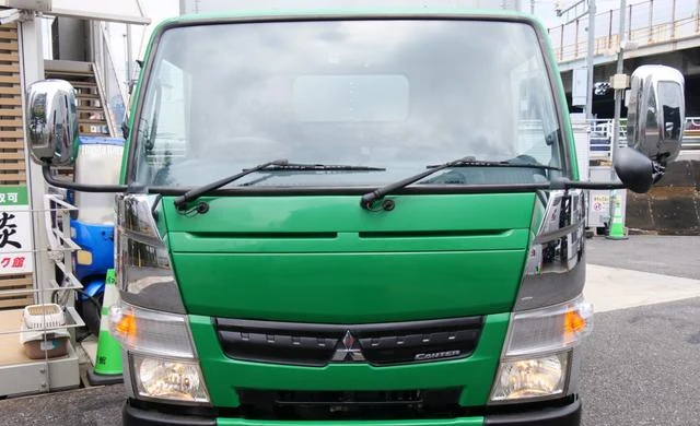 Mitsubishi Fuso CANTER 13