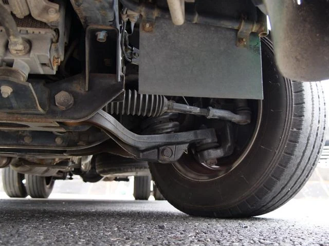 Mitsubishi Fuso CANTER 34