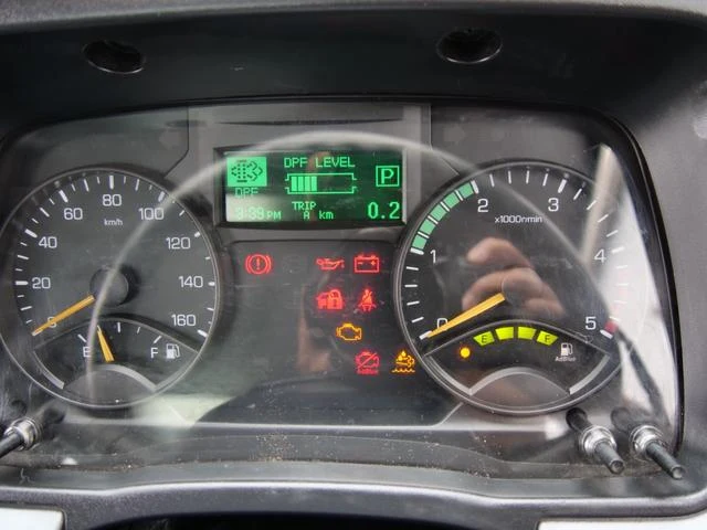 Mitsubishi Fuso CANTER 57