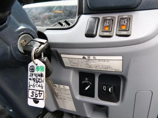 Mitsubishi Fuso CANTER 55