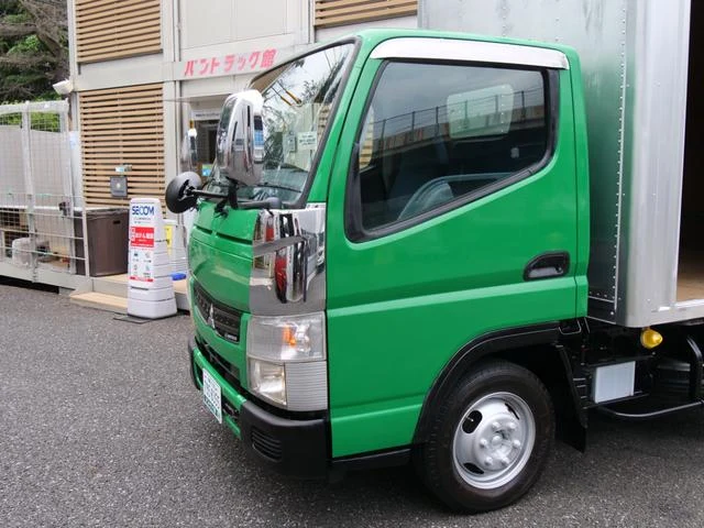 Mitsubishi Fuso CANTER 18