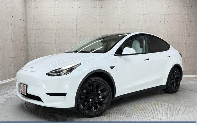 Tesla MODEL